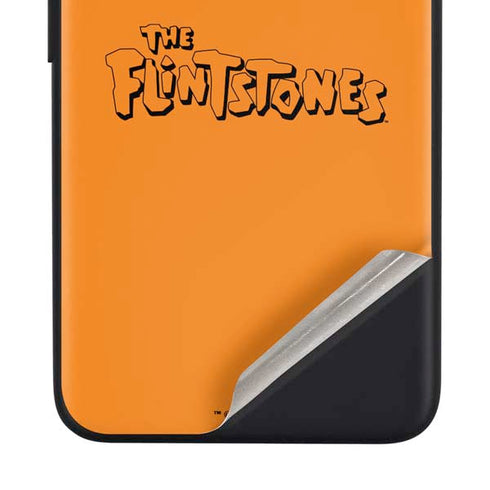 The Flinstones The Flintstones Outline Google Pixel 4a Skin